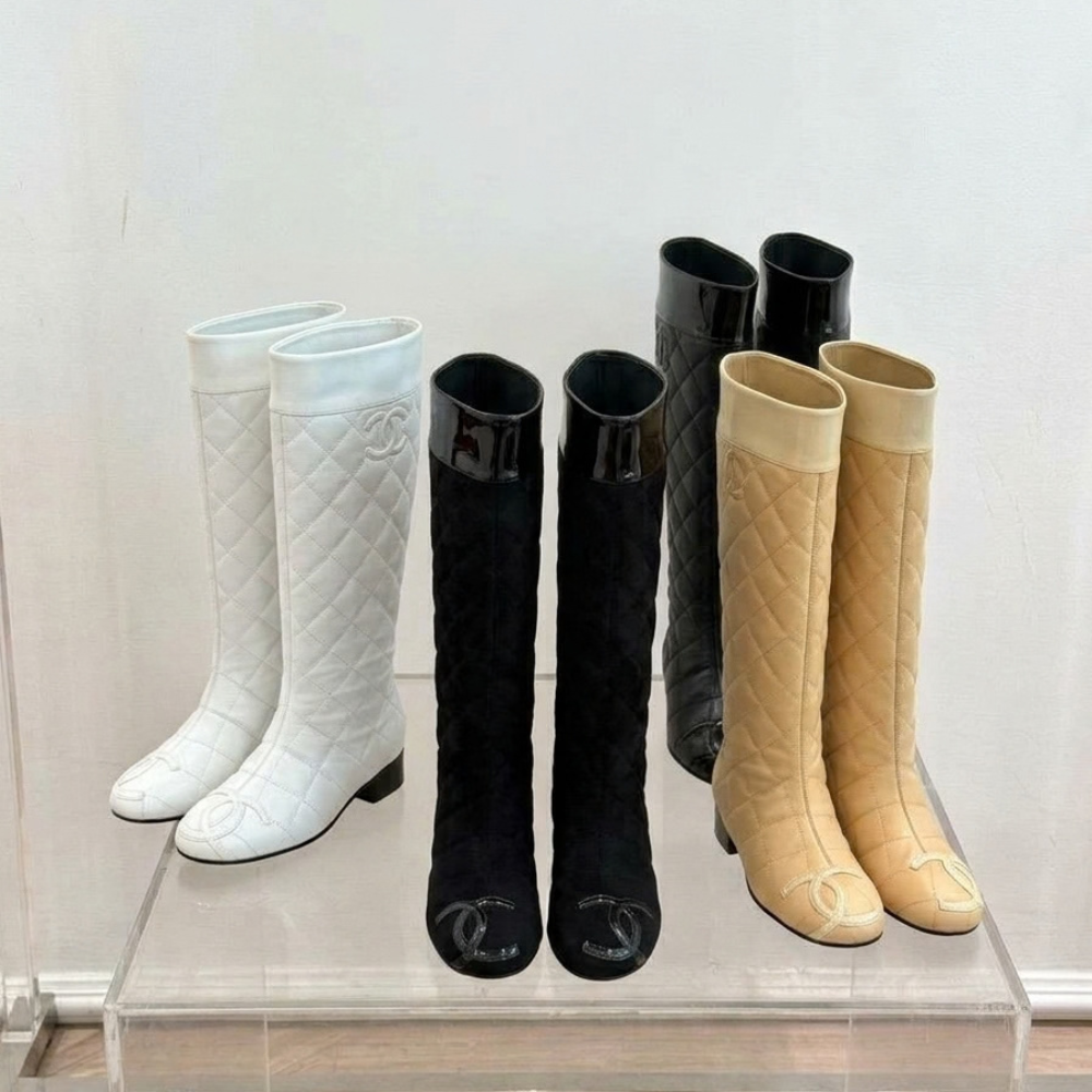 Cozy Quilted Ankle Boots